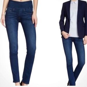 SPANX signature straight jeans